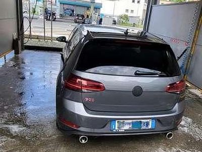 Usata VW Golf VII GTI 245 CV (180 kW) 2018 Berlina