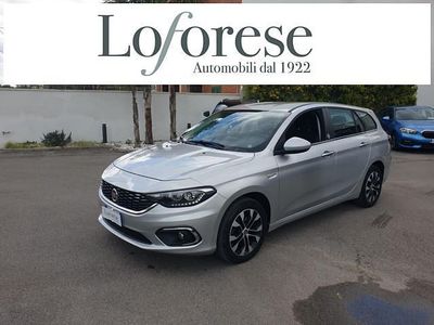 Usata Fiat Tipo S 120 CV (88 kW) 2020 Argento metallizzato Station wagon