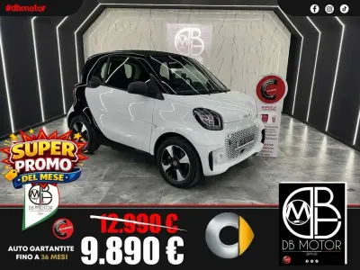 Usata Smart ForTwo Coupé