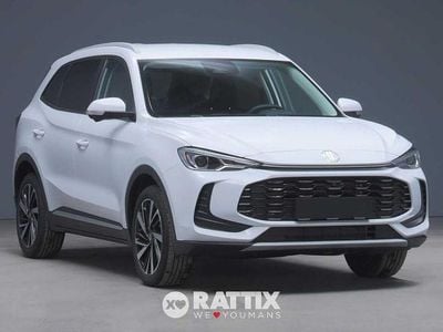 Bianco Nuova 2025 MG ZS Luxury SUV | 24.322 € (Buon prezzo)