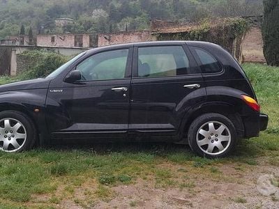 Brugt Chrysler PT Cruiser 116 HK (85 kW) 2004 Sort Sedan