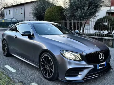 Usata Mercedes E220