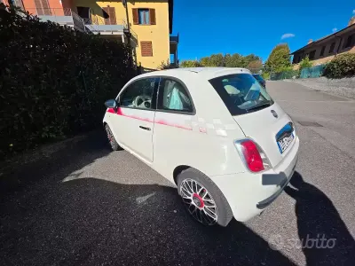 Usata Fiat 500