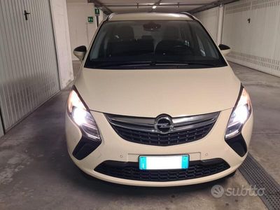 usata Opel Zafira 3ª serie - 2013