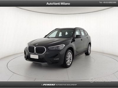 usata BMW X1 sDrive18d Business