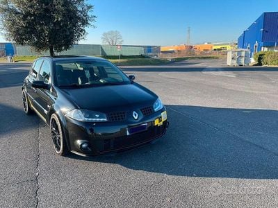 Nero Usata 2005 Renault Mégane II R.S. Berlina | 8800 €