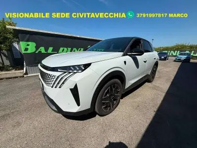 Usata Peugeot 3008 GTi 136 CV (100 kW) 2025 Bianco SUV