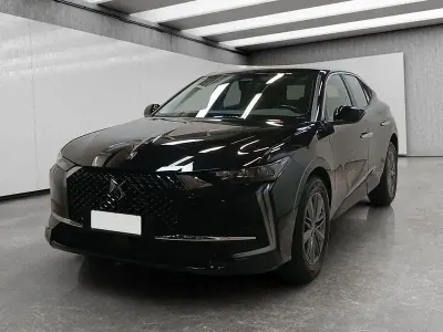 Usata DS Automobiles DS4 Crossback Opera 130 CV (95 kW) 2023 Nero SUV