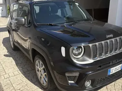 Usata Jeep Renegade Limited 120 CV (88 kW) 2020 SUV