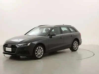 Usata Audi A4 Business 204 CV (150 kW) 2022 Grigio Station wagon