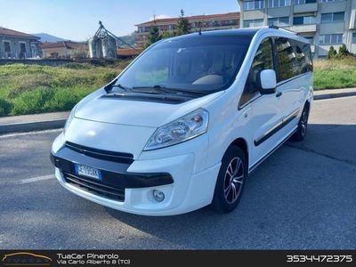 usata Fiat Scudo Family 2.0 D 8 posti