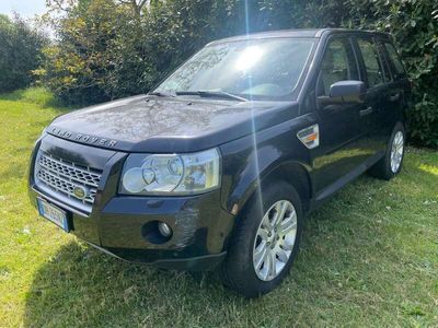 usata Land Rover Freelander 2.2 td4 160cv HSE