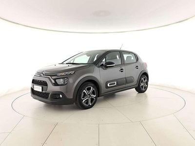 Usata Citroën C3 PureTech 101 CV (74 kW) 2024 Grigio scuro/nero Berlina