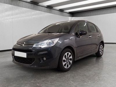Usata Citroën C3 Seduction 81 CV (59 kW) 2014 Grigio Berlina