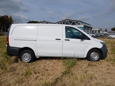 Usata Mercedes Vito 114 CV (83 kW) 2017 Bianco Furgone