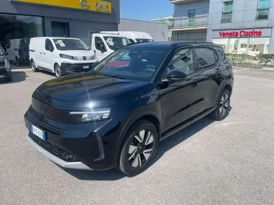 Usata Opel Frontera 136 CV (100 kW) 2025 Karbon black SUV