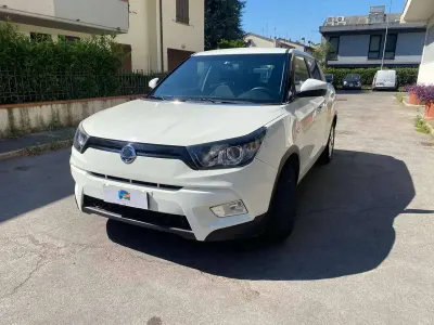 Usata SsangYong Tivoli