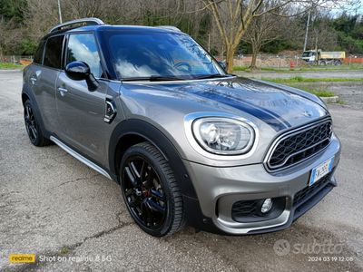 usata Mini Countryman sd all 4-hipe-190 cavalli