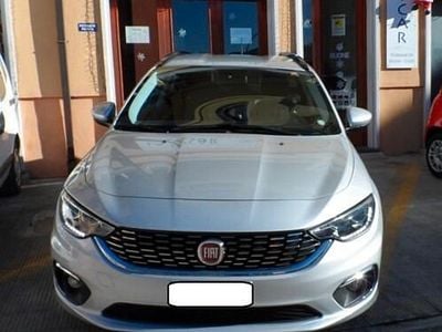 Usata Fiat Tipo Business 120 CV (88 kW) 2018 Argento Station wagon