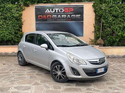 usata Opel Corsa Corsa5p 1.2 Club 85cv PER COMMERCIANTI EXPORT