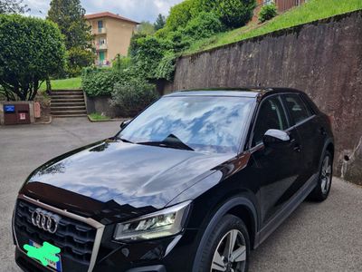 Usata Audi Q2 Admired 150 CV (110 kW) 2021 Nero SUV