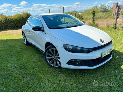 usata VW Scirocco 2009 1.4 160cv tsi