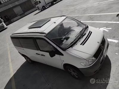 Occasion Mercedes Vito 1996 Blanc Van