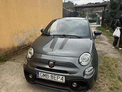 Usata Abarth 595 Competizione 160 CV (117 kW) 2016 Grigio Berlina