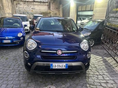 Usata Fiat 500X Cross 151 CV (111 kW) 2020 Bianco SUV