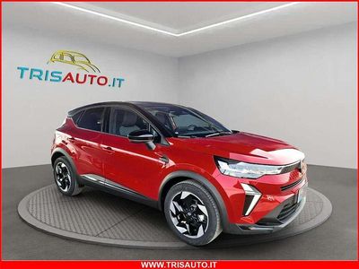 Nuova Renault Captur Techno 101 CV (74 kW) 2026 Rosso SUV