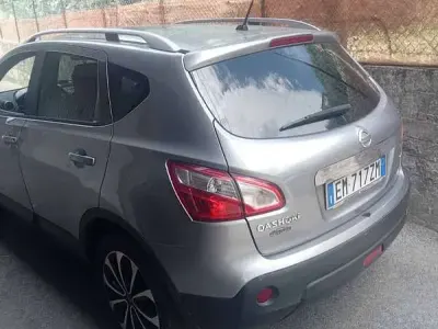 Usata Nissan Qashqai