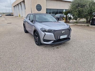 Usata DS Automobiles DS3 Crossback E-Tense Performance 56 kW (77 CV) 2020 Grigio SUV