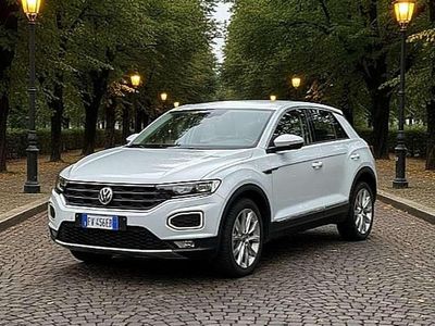 Usata VW T-Roc Advance 150 CV (110 kW) 2019 Other SUV