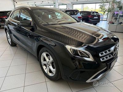 Mercedes GLA180