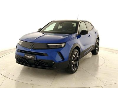 Usata Opel Mokka Ultimate 136 CV (100 kW) 2024 Bianco SUV