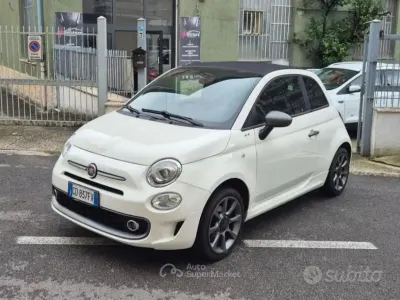 Occasion Fiat 500