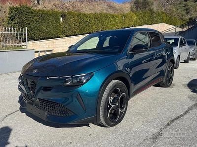 Usata Alfa Romeo GT Junior Edizione Speciale 145 CV (106 kW) 2024 Blu SUV