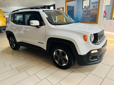 usata Jeep Renegade 1.6 Mjt 120 CV Longitude