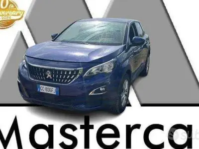 Usata Peugeot 3008