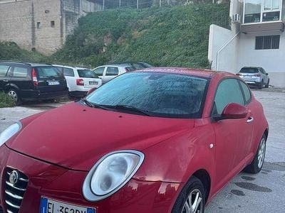 Usata Alfa Romeo MiTo 78 CV (57 kW) 2011 Utilitaria