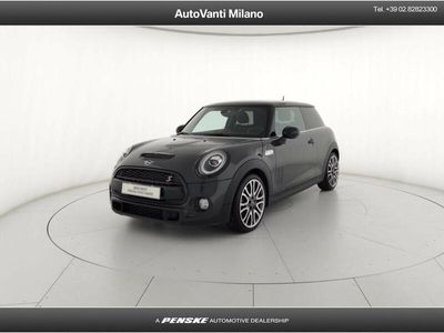 usata Mini Cooper S Cooper S 2.0 TwinPower TurboHype DCT