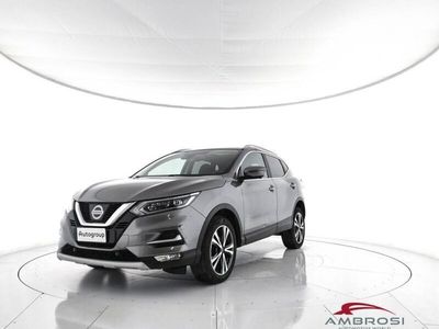 usata Nissan Qashqai 1.6 dCi 4WD Tekna del 2018 usata a Viterbo