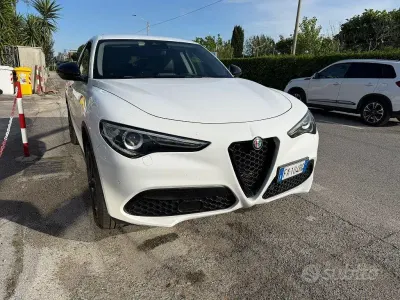 Occasion Alfa Romeo Stelvio