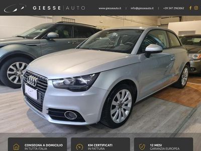 usata Audi A1 1.6 TDI 105 CV Attraction OTTIMA, GARANZIA