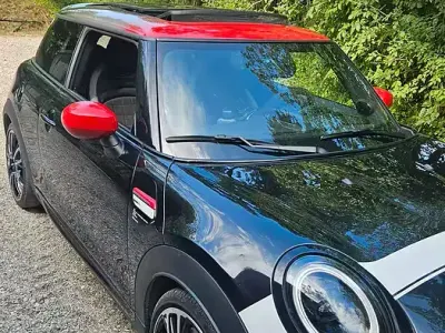 Usata Mini John Cooper Works 231 CV (169 kW) 2022 Nero Utilitaria