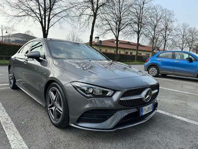 Mercedes CLA200