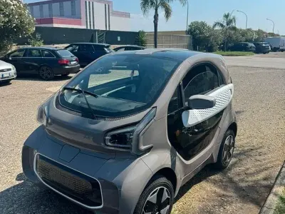 Usata XEV Yoyo 7 kW (10 CV) 2023 Utilitaria