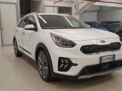 Usata Kia Niro 105 CV (77 kW) 2020 Bianco SUV