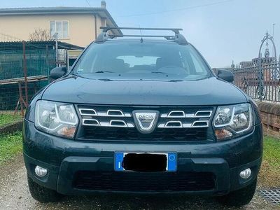 usata Dacia Duster Duster 1.6 110CV 4x2 GPL Ambiance