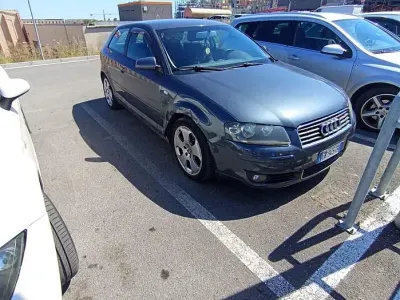 Usata Audi A3 105 CV (77 kW) 2004 Utilitaria